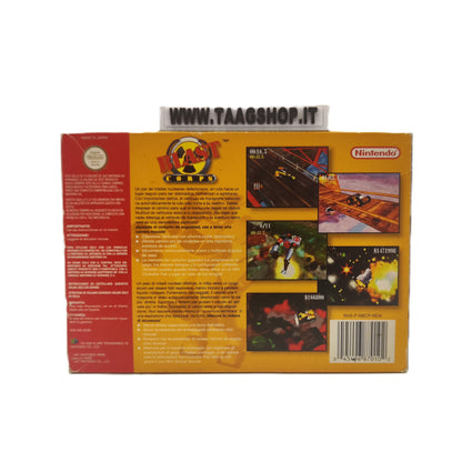 Blast Corps