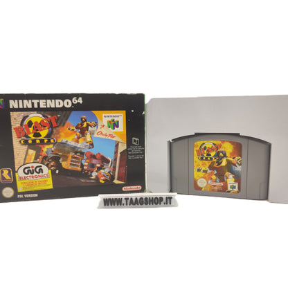 Blast Corps
