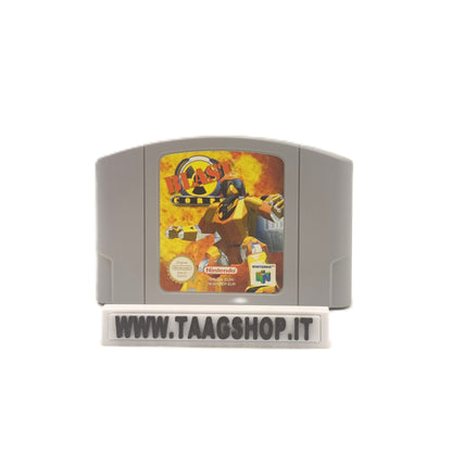Blast Corps
