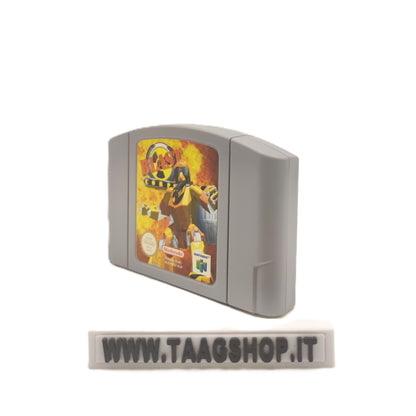 Blast Corps