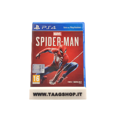Spider-Man Marvel
