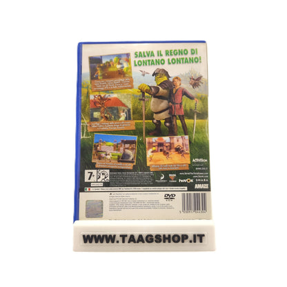 Shrek Terzo Playstation 2