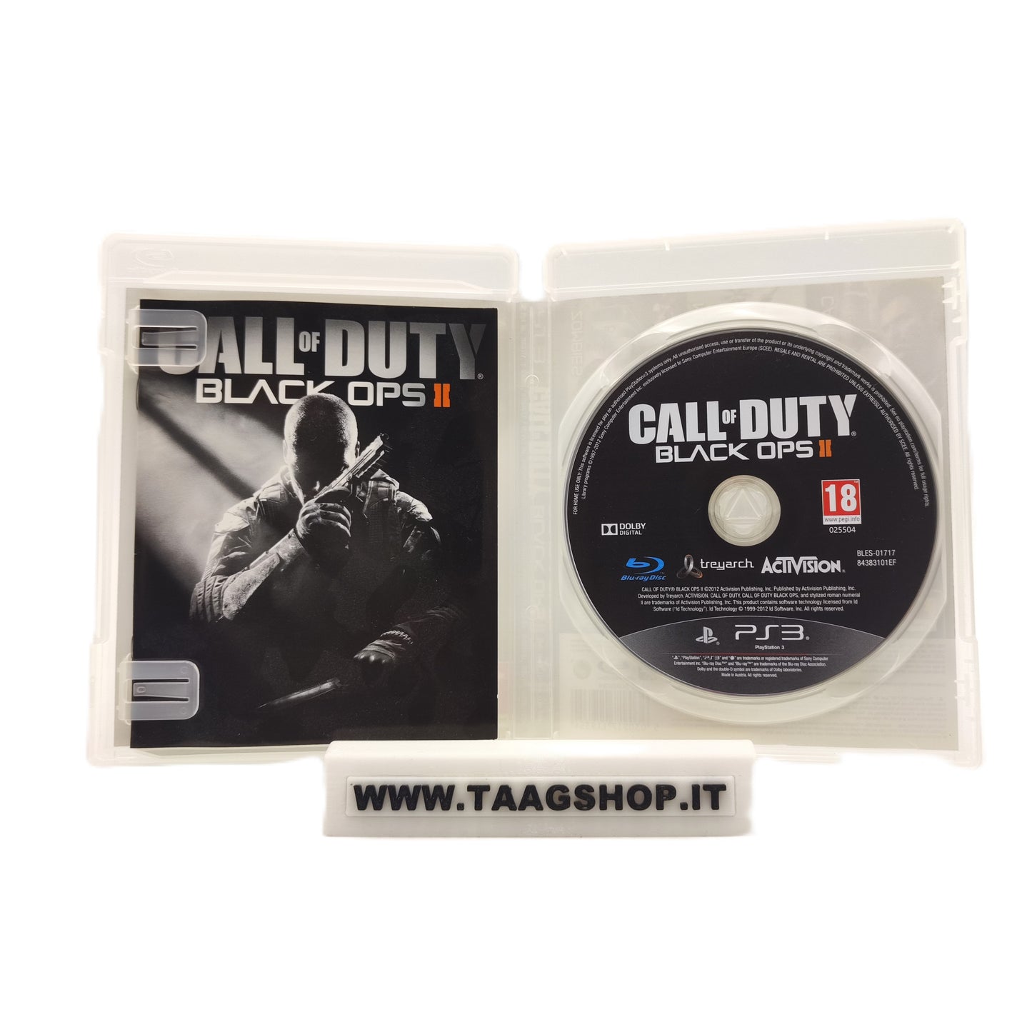 Call Of Duty Black Ops 2