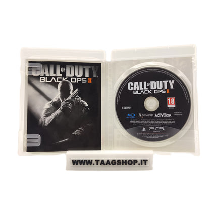 Call Of Duty Black Ops 2