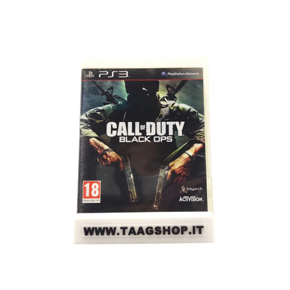 Call Of Duty Black Ops