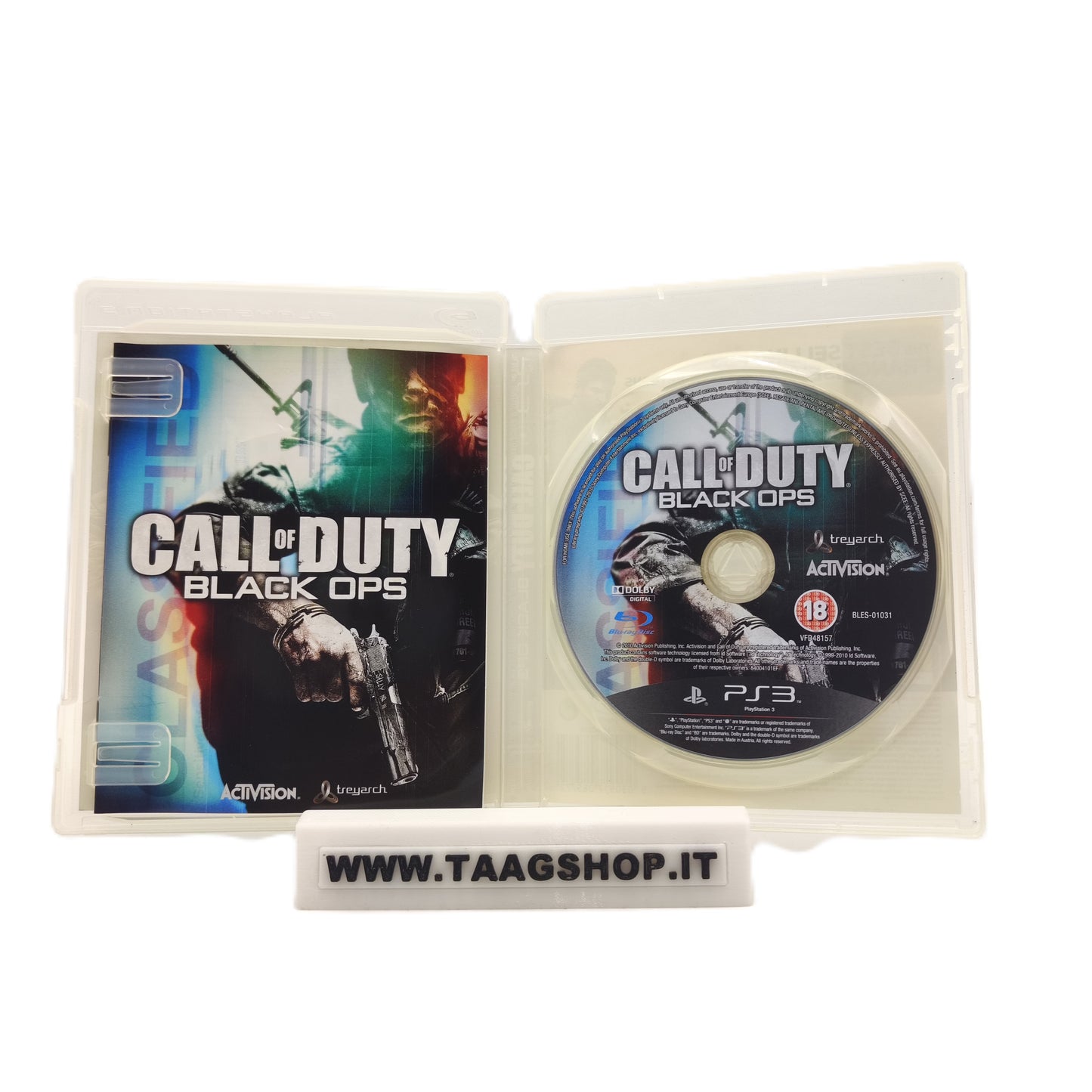 Call Of Duty Black Ops