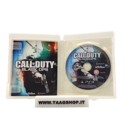 Call Of Duty Black Ops