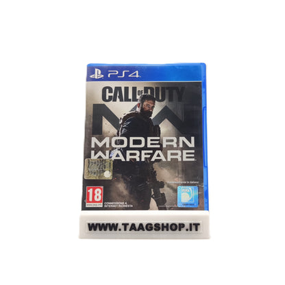 Call Of Duty Modern Warfare