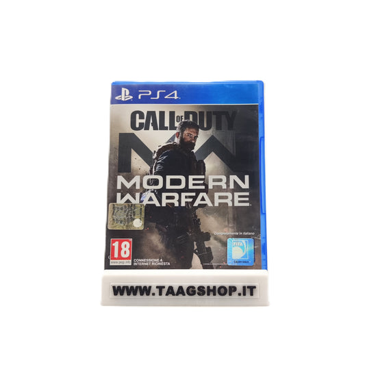 Call Of Duty Modern Warfare