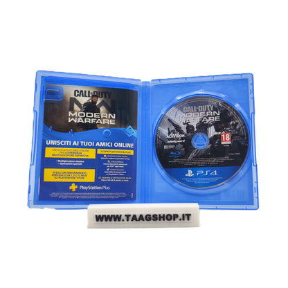 Call Of Duty Modern Warfare