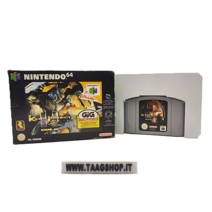 Killer Instinct Gold