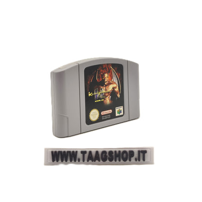 Killer Instinct Gold