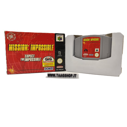 Mission Impossible Expect The Impossible
