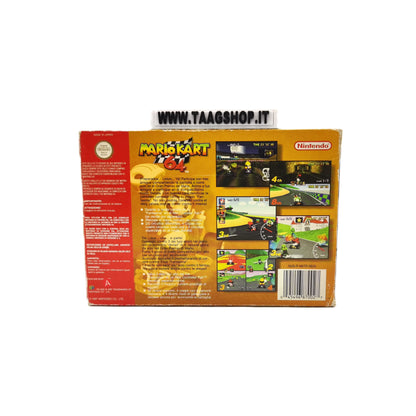 Mario Kart 64