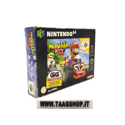 Mario Kart 64