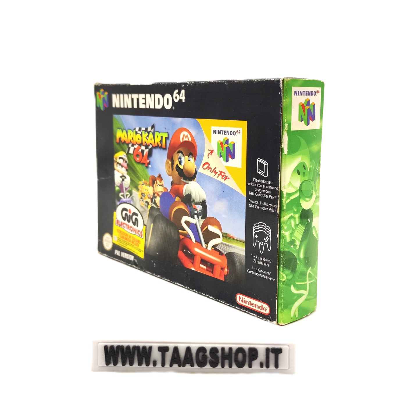 Mario Kart 64