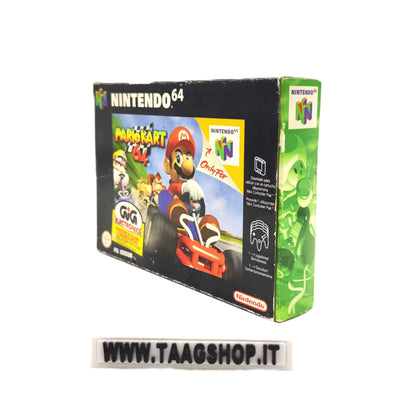 Mario Kart 64