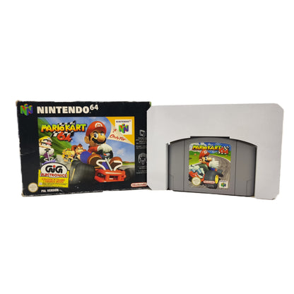 Mario Kart 64