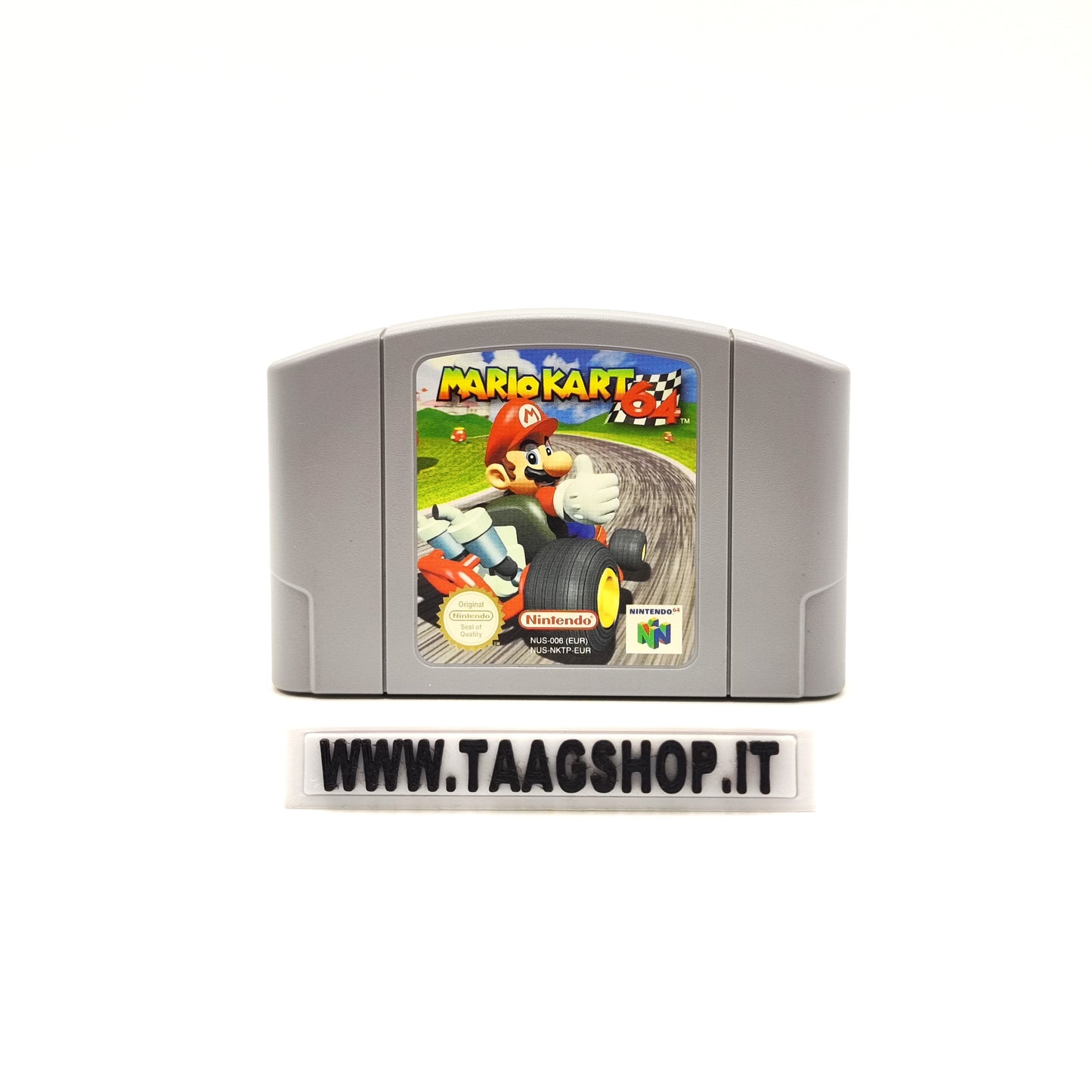 Mario Kart 64