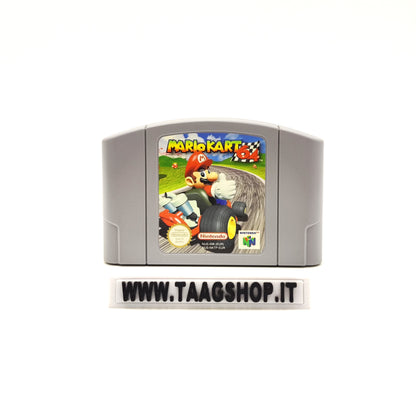 Mario Kart 64