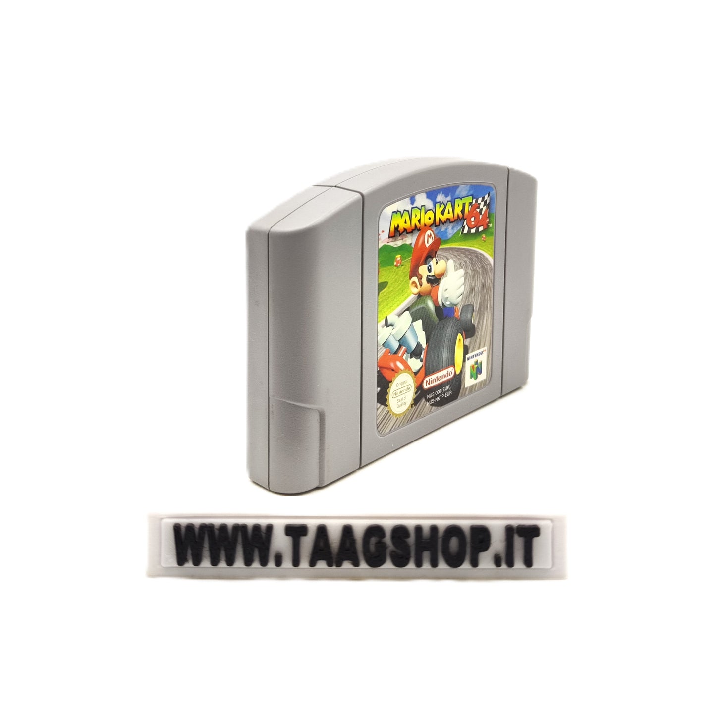Mario Kart 64