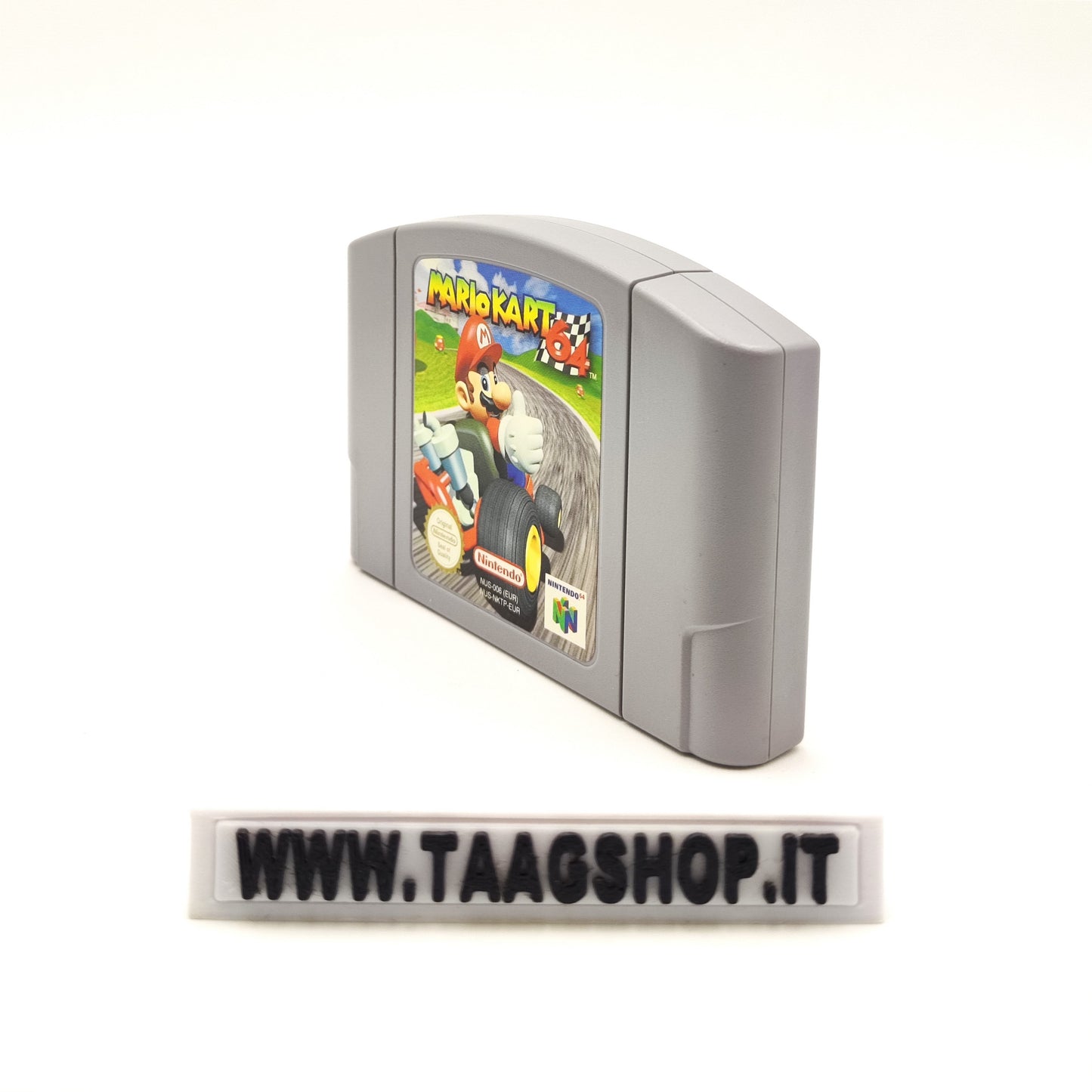 Mario Kart 64