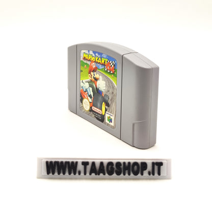 Mario Kart 64