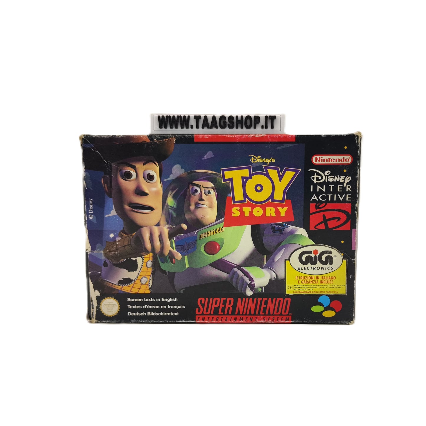 Disney's Toy Story