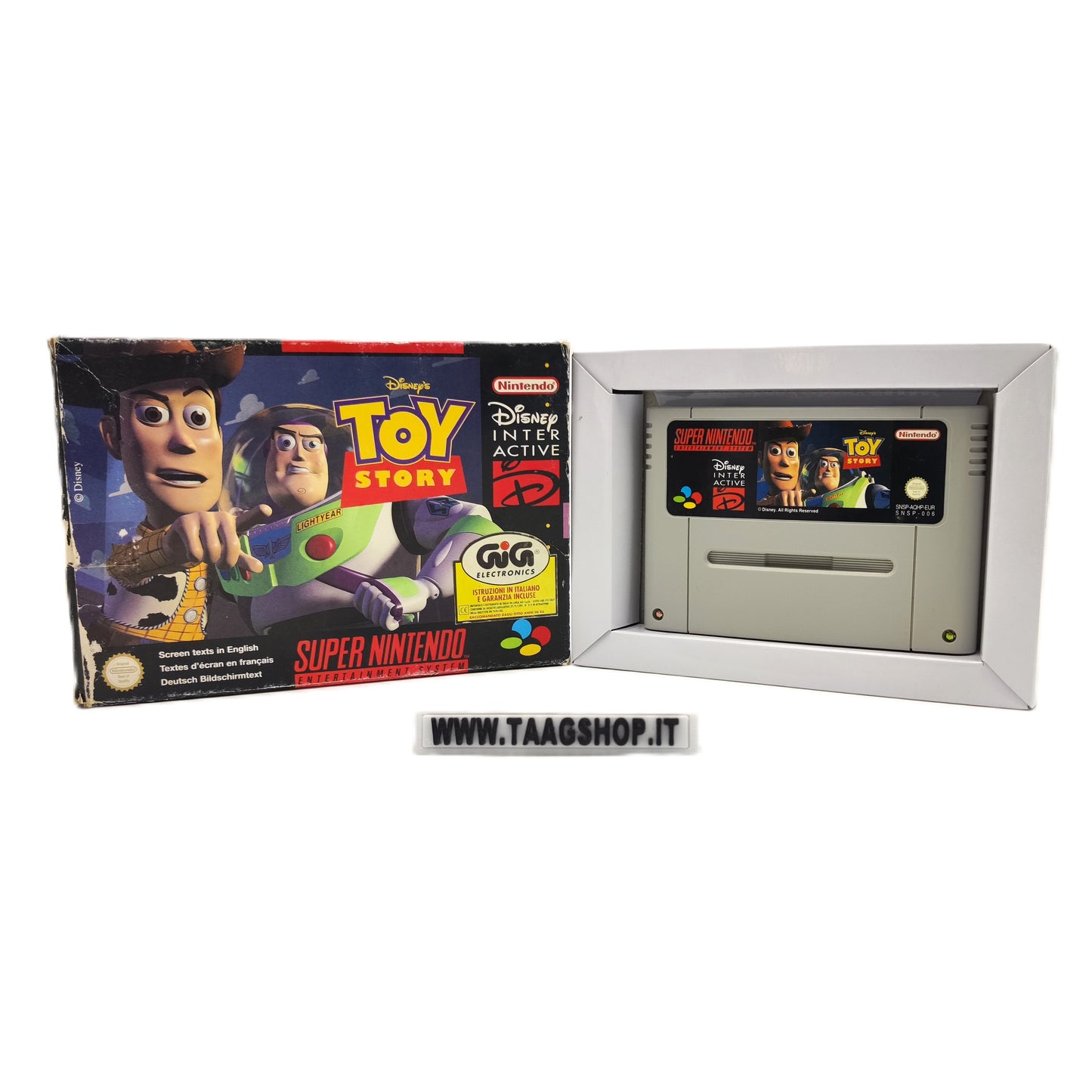 Disney's Toy Story