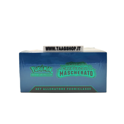 Etb Crepuscolo Mascherato