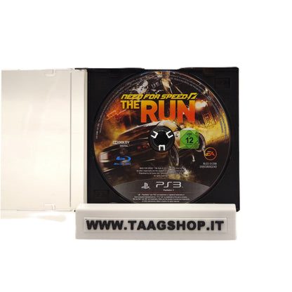 Need For Speed The Run