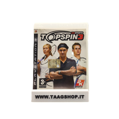 TOP SPIN 3