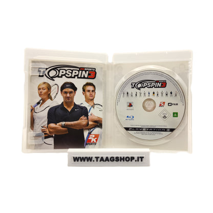 TOP SPIN 3