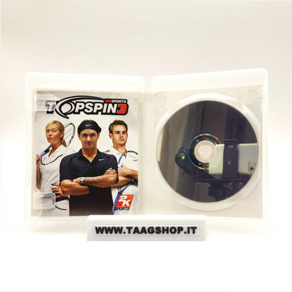 TOP SPIN 3