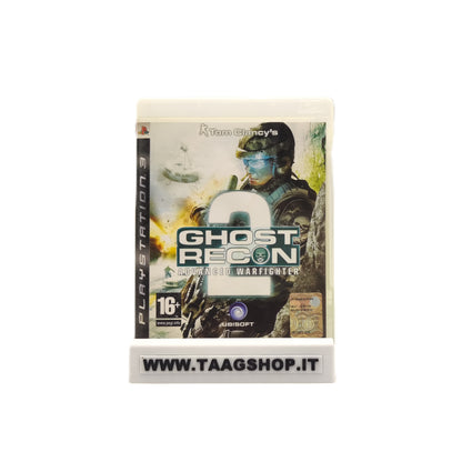 Tom Clancy's Ghost Recon 2 Advanced Warfighter