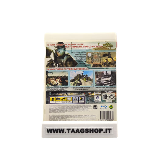 Tom Clancy's Ghost Recon 2 Advanced Warfighter