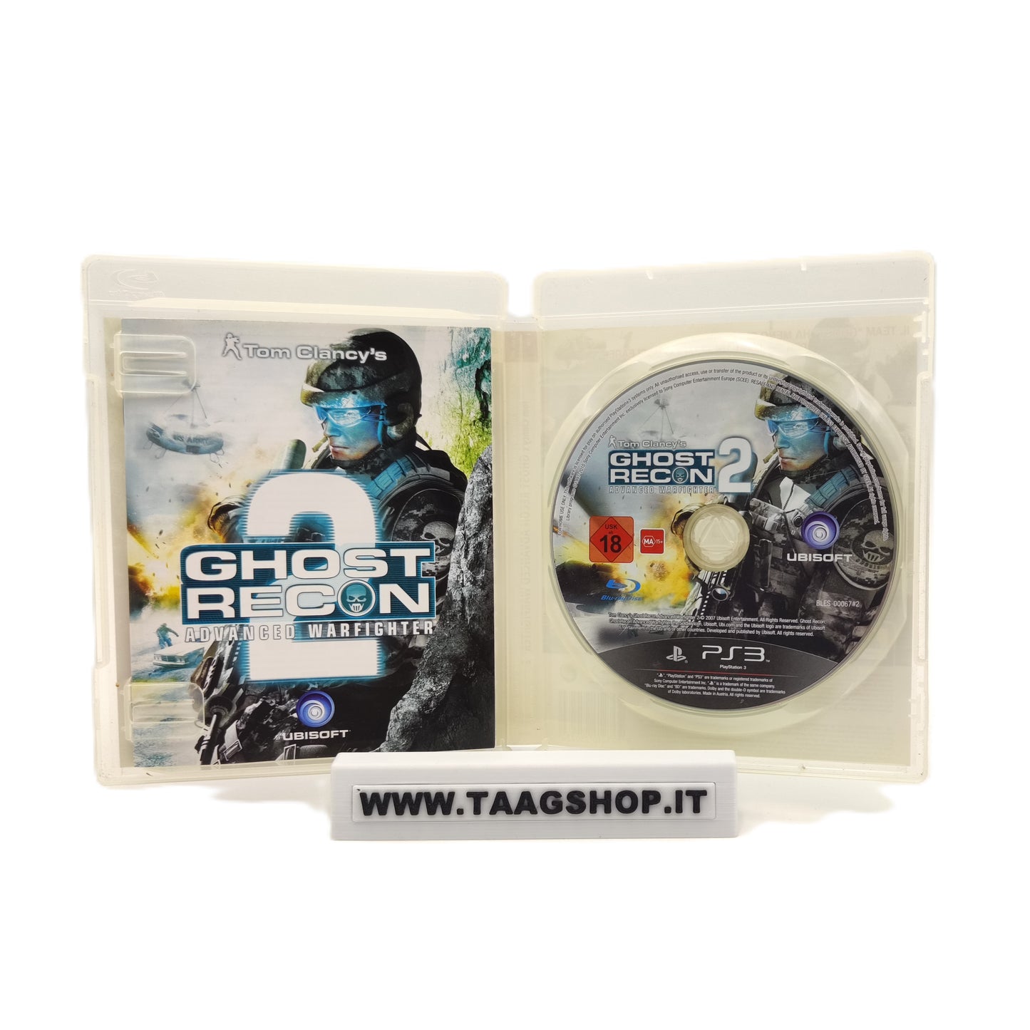 Tom Clancy's Ghost Recon 2 Advanced Warfighter
