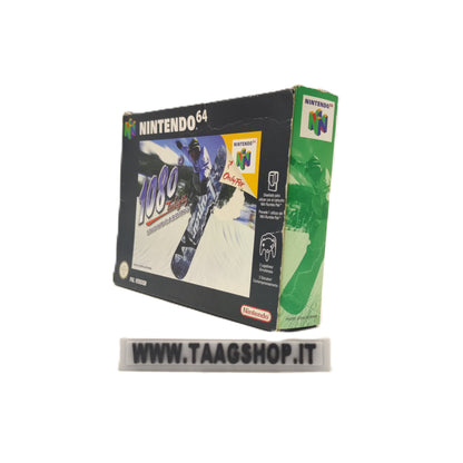 1080° Ten Eighty Snowboarding