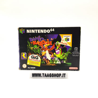 Banjo-Kazooie