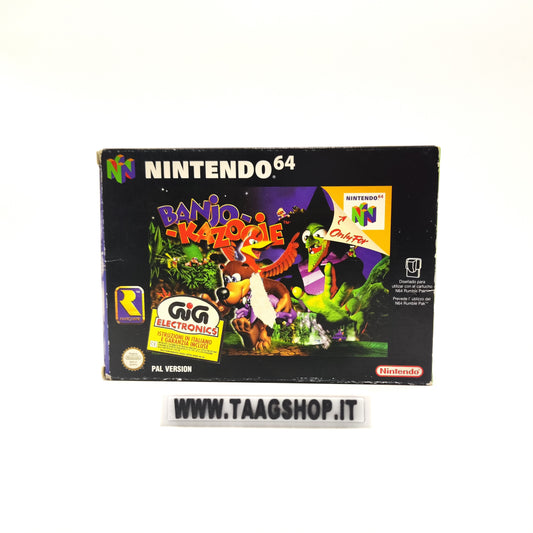 Banjo-Kazooie