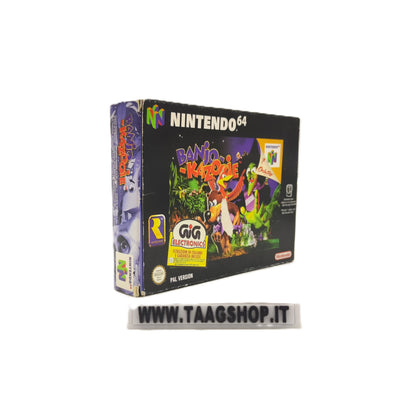 Banjo-Kazooie