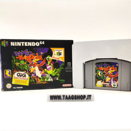Banjo-Kazooie