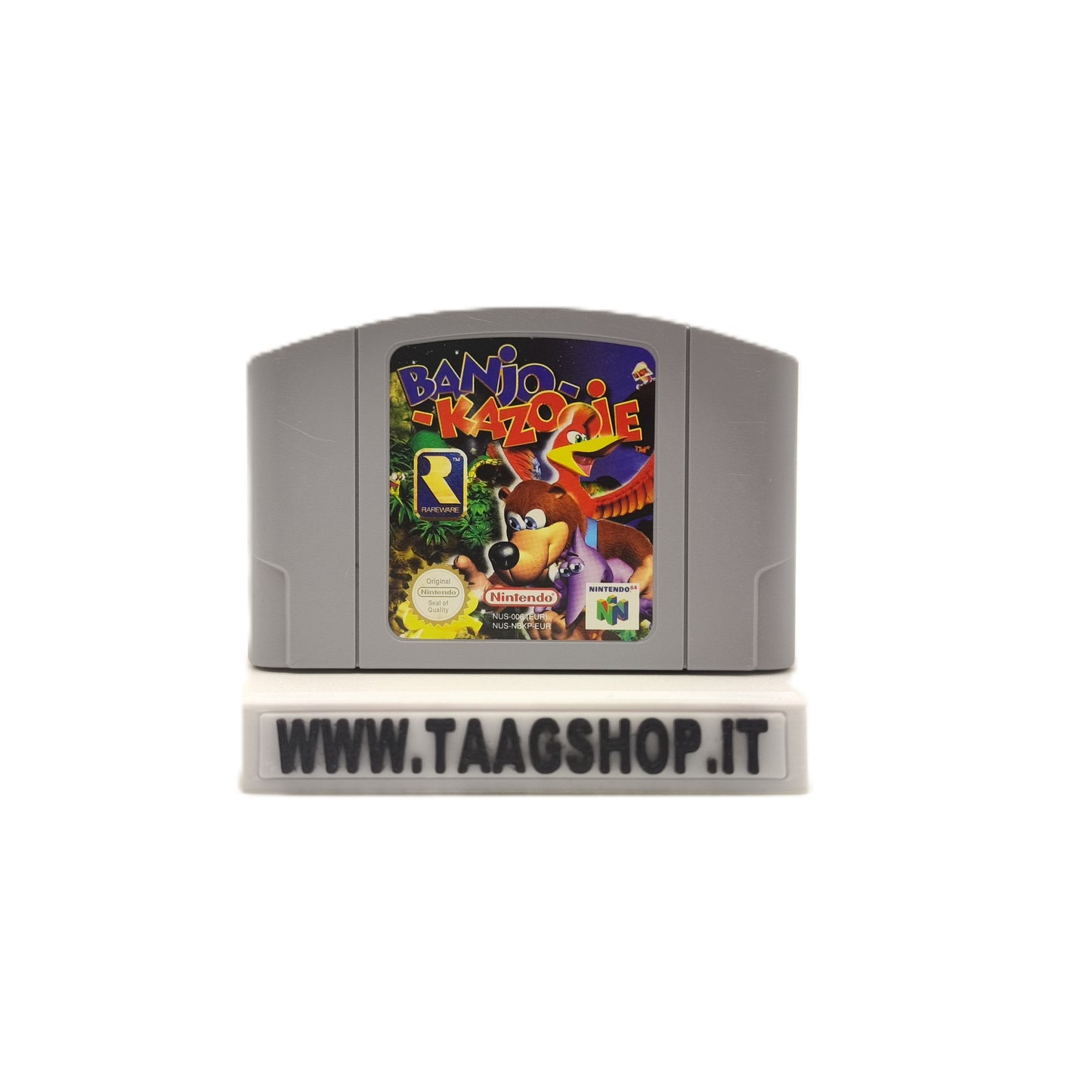 Banjo-Kazooie