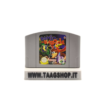 Banjo-Kazooie