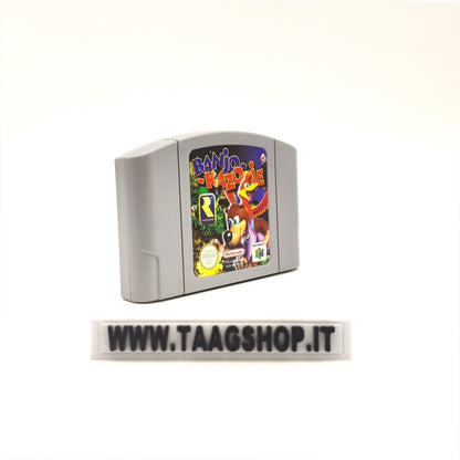 Banjo-Kazooie