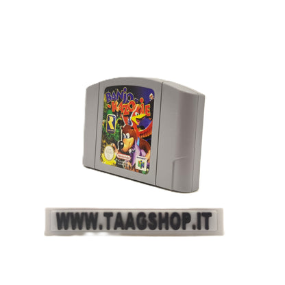 Banjo-Kazooie