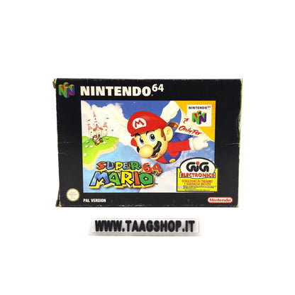 Super Mario 64