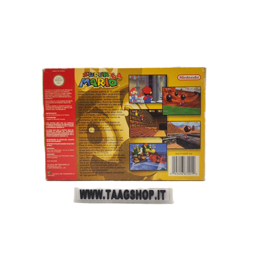 Super Mario 64