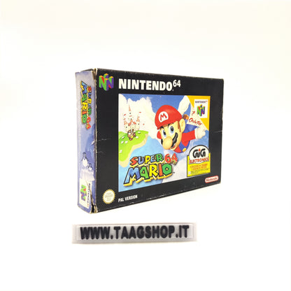 Super Mario 64