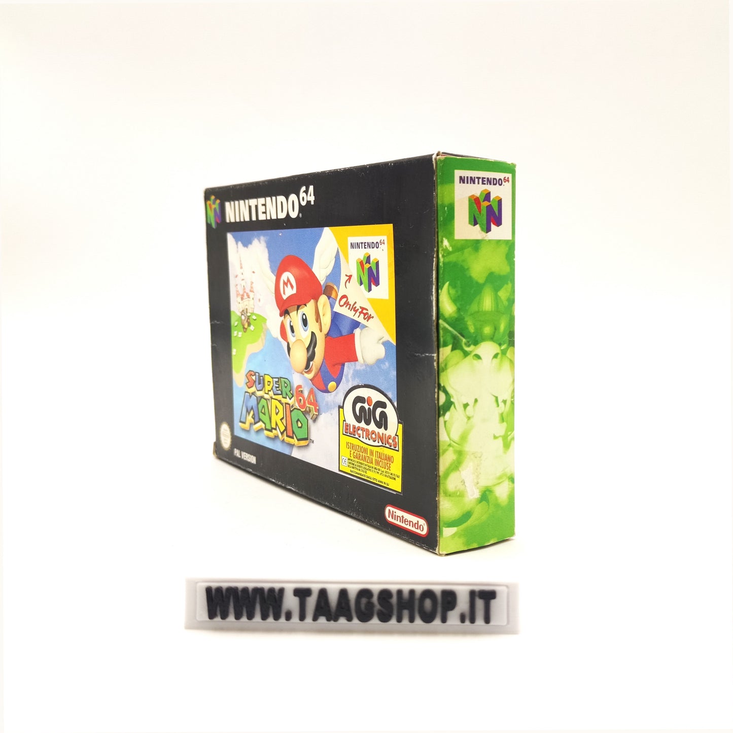 Super Mario 64
